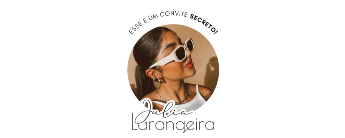 CONVITE SECRETO