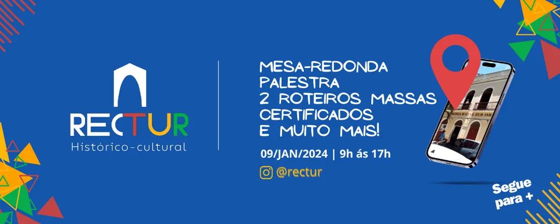RECTUR: Histórico-Cultural