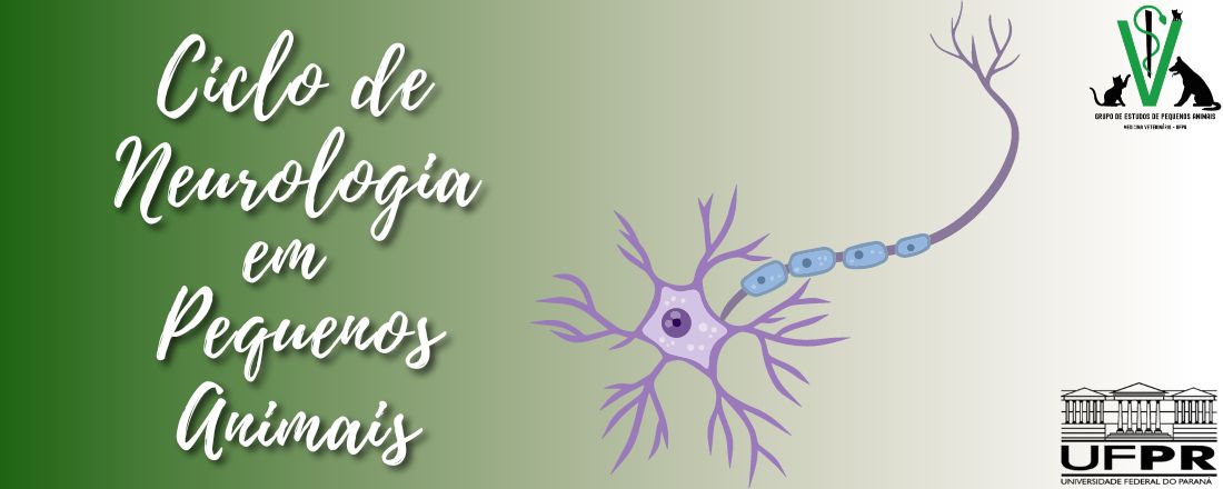 Ciclo de neurologia de pequenos animais