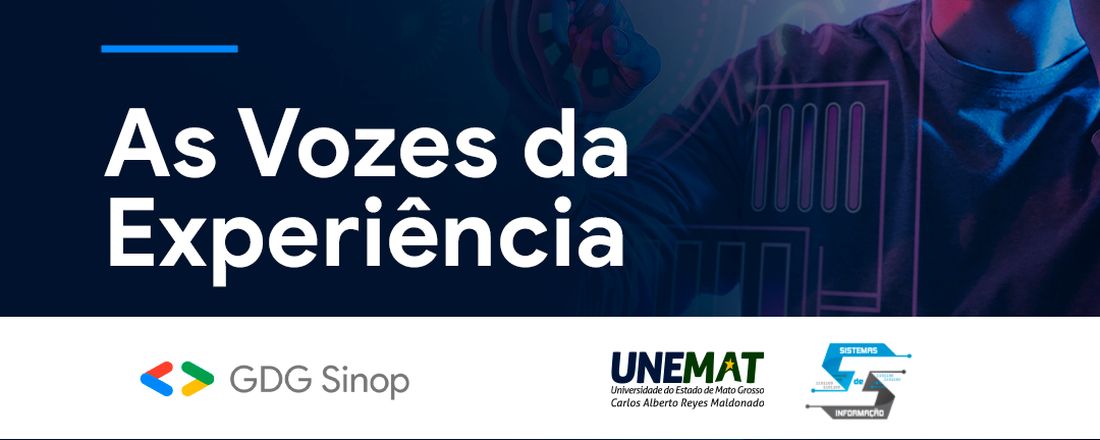 As Vozes da Experiência – Mesa Redonda sobre Inovação e Tecnologia