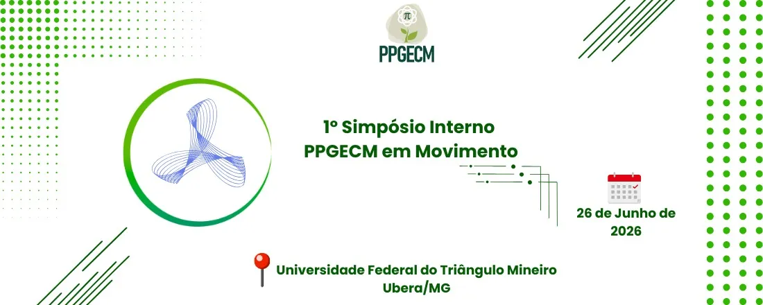 I Simpósio Interno PPGECM em Movimento