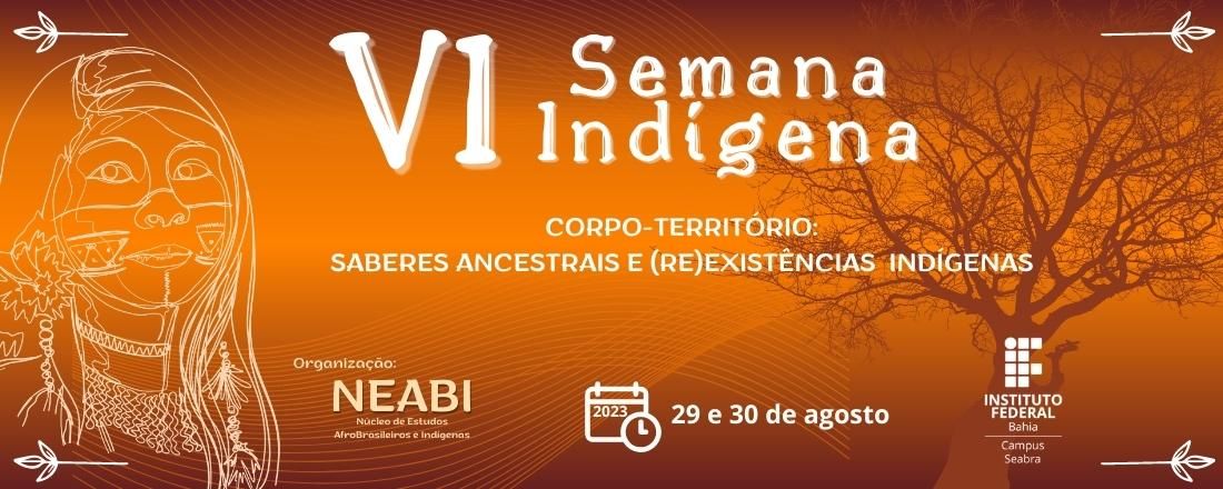 VI Semana Indígena