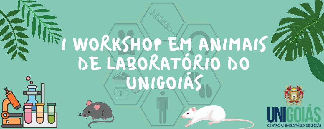 I Workshop em Animais de Laboratório do UNIGOIÁS