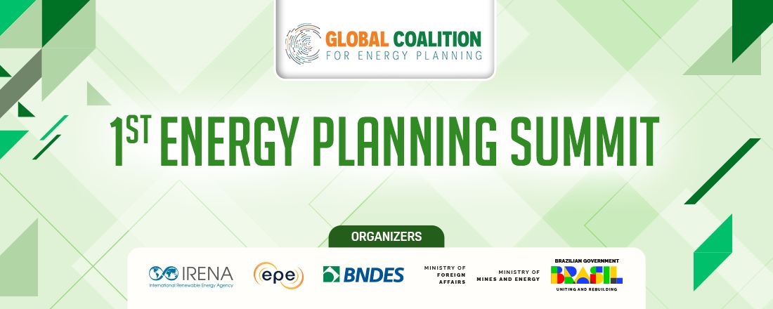 1st Energy Planning Summit