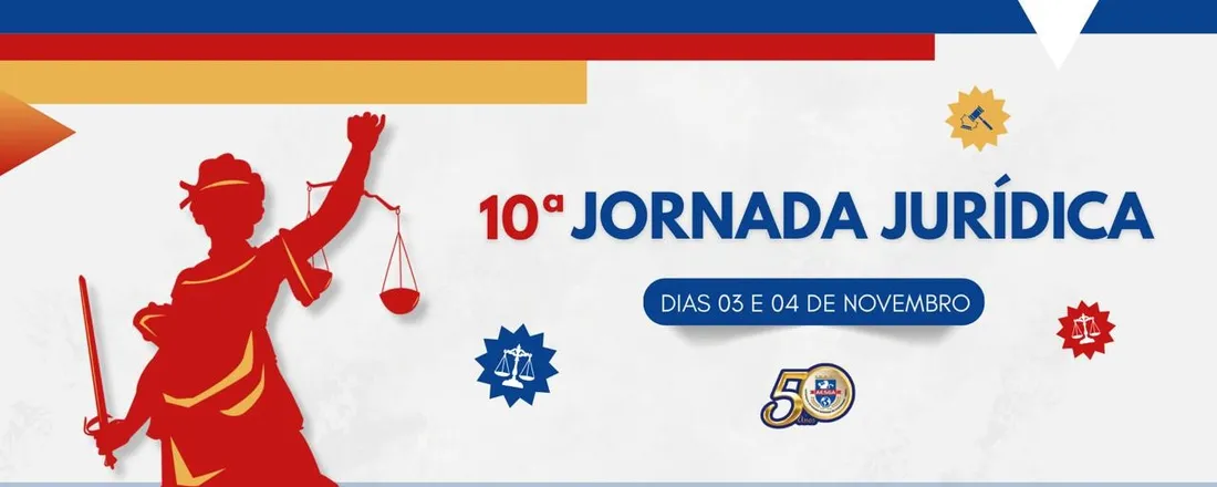 X Jornada Jurídica do Curso de Direito da AESGA