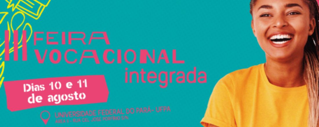 III Feira Vocacional Integrada