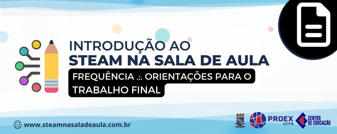 STEAM AULA 6