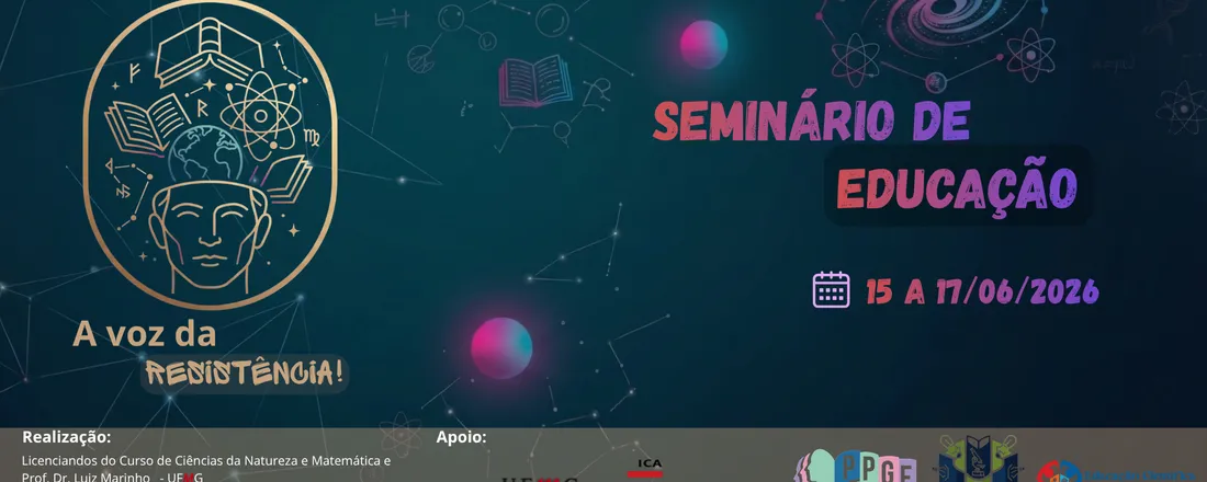 Seminário de Educação - A voz da resistência!