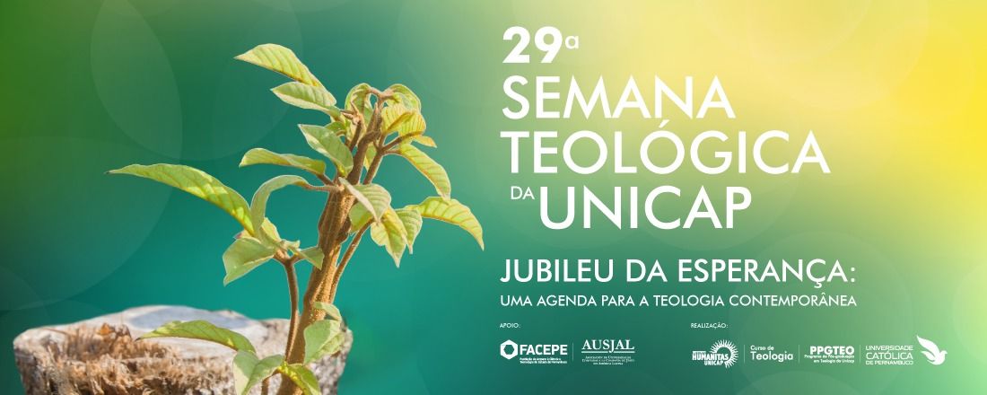 29ª Semana Teológica da UNICAP
