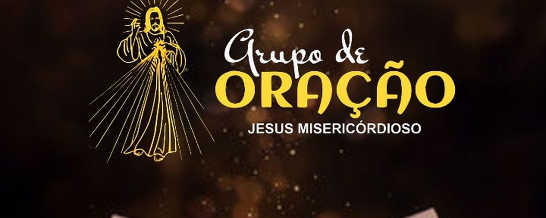 Estudo Bíblico Grupo de Oração Jesus Misericórdioso