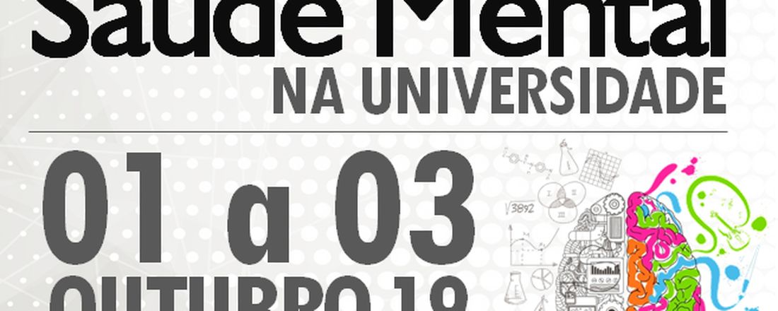 II Simpósio de Saúde Mental na Universidade