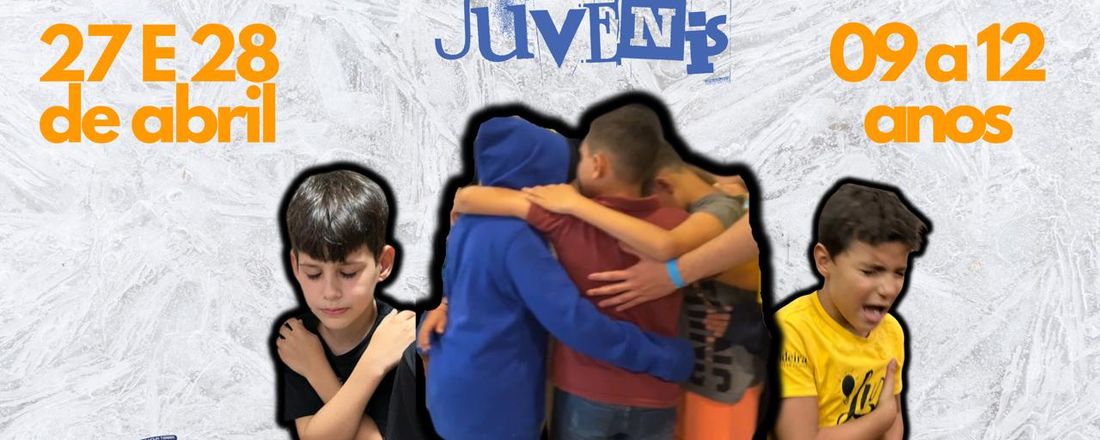 ENCONTRO DE JUVENIS