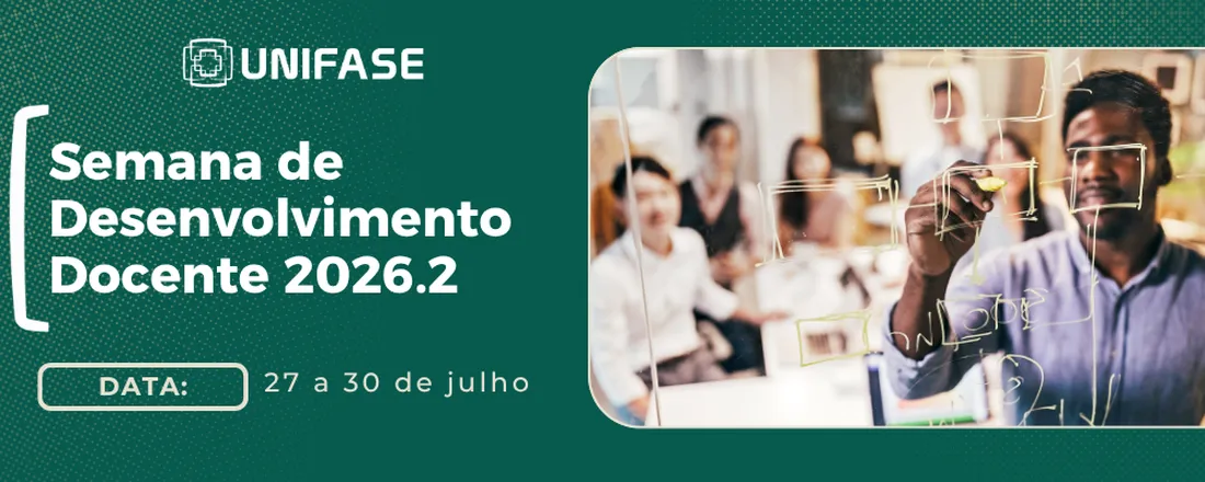 Semana de Desenvolvimento Docente