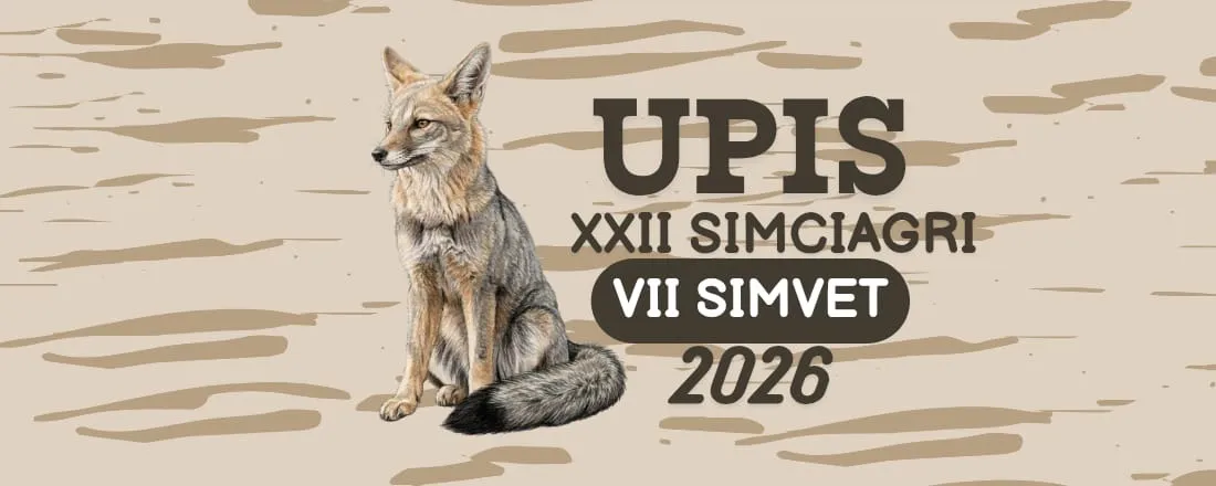 XXII SIMCIAGRI / VII SIMVET - UPIS - 2026