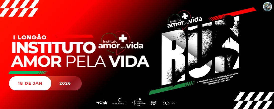 I LONGÃO INSTITUTO AMOR PELA VIDA