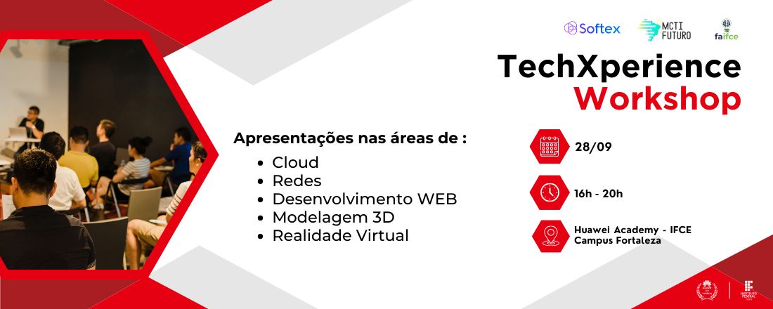 TechXperience - Workshop