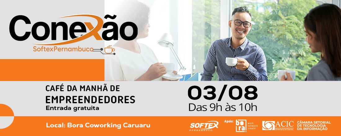 Conexão Softex PE - Caruaru