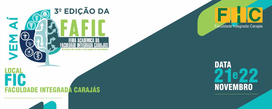 III FAFIC - Feira Acadêmica da Faculdade Integrada Carajás " Ciência para Quem?