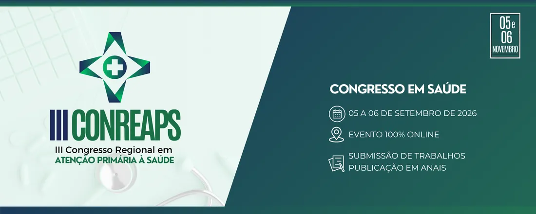 III Congresso Regional em Atenção Primária à Saúde