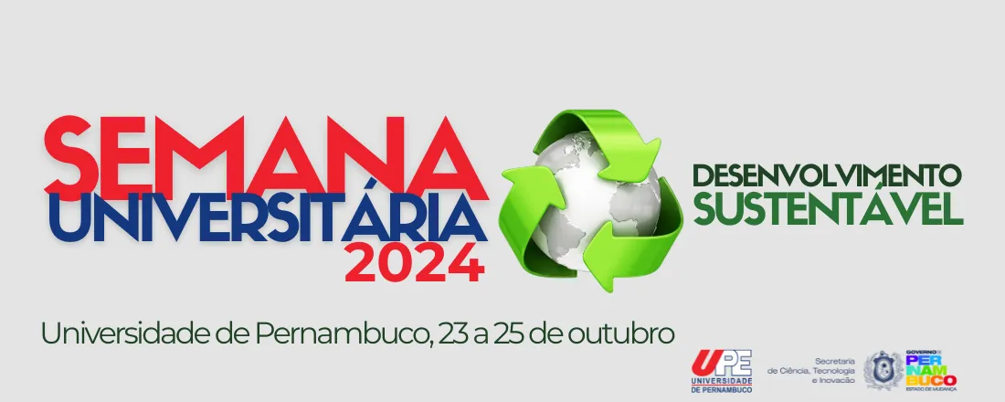 Semana Universitária da Universidade de Pernambuco 2024