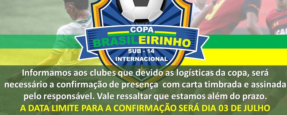 copa brasileirinho