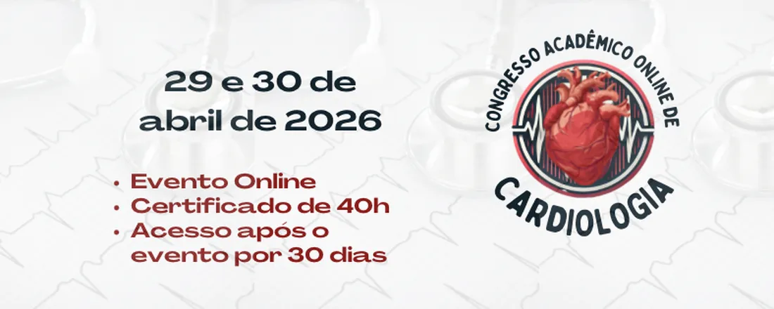 Congresso Acadêmico Online de Cardiologia
