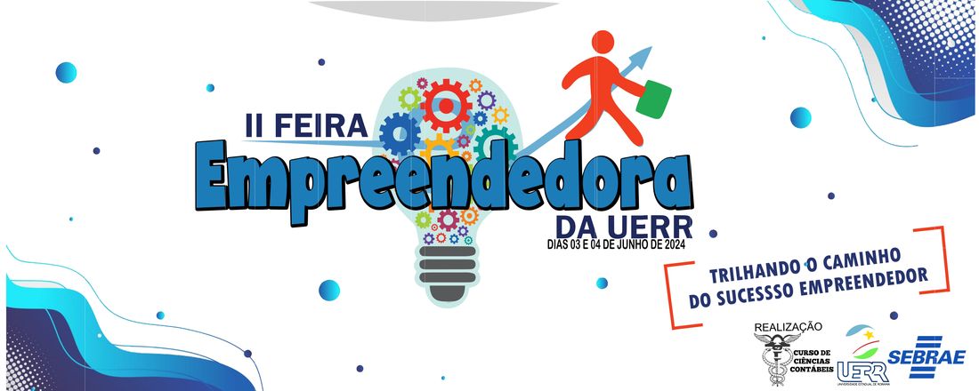 II FEIRA EMPREENDEDORA DA UERR