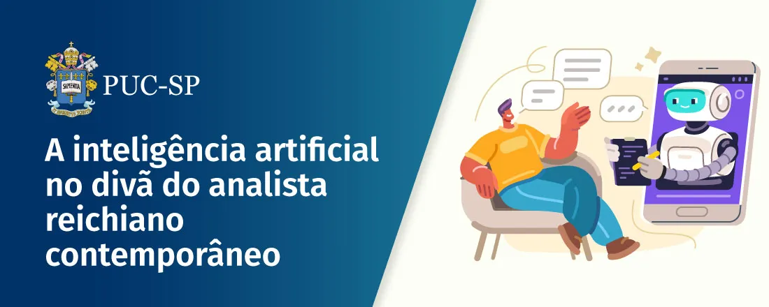 A inteligência artificial no divã do analista reichiano contemporâneo