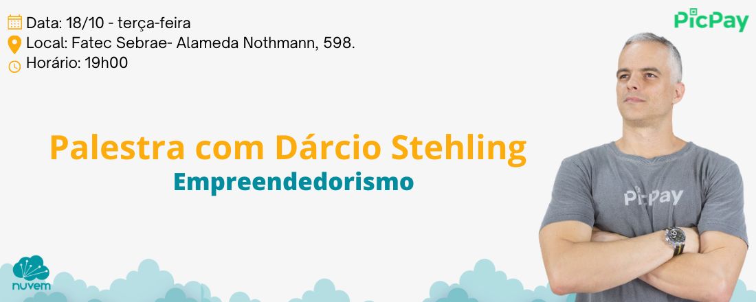 Palestra Dárcio Stehling