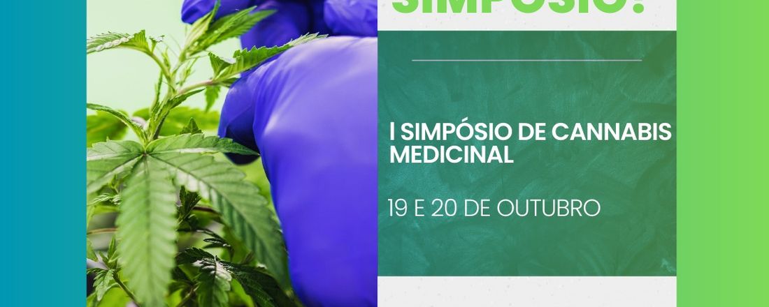 I Simpósio de Cannabis medicinal