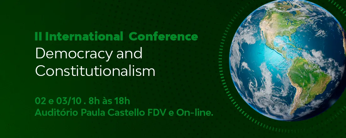 II Democracy and Constitutionalism International Conference