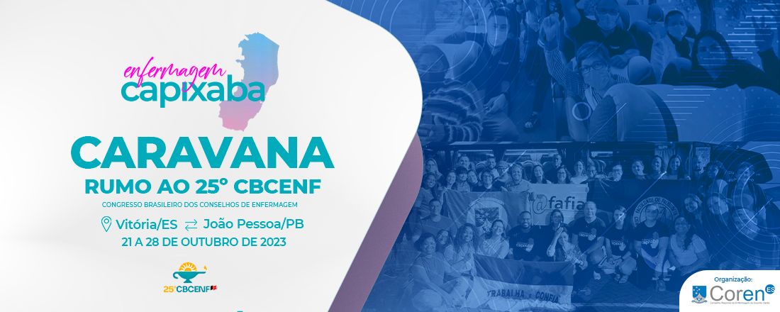 Caravana Coren-ES | 25º CBCENF