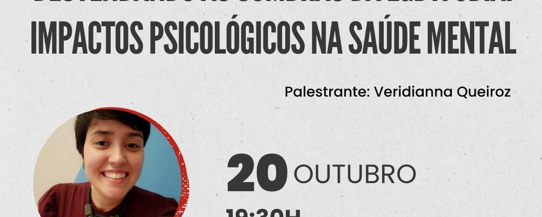 Desvendando as sombras da LGBTfobia: impactos psicológicos na saúde mental