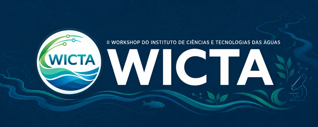 II Workshop do Instituto de Ciências e Tecnologia das Águas