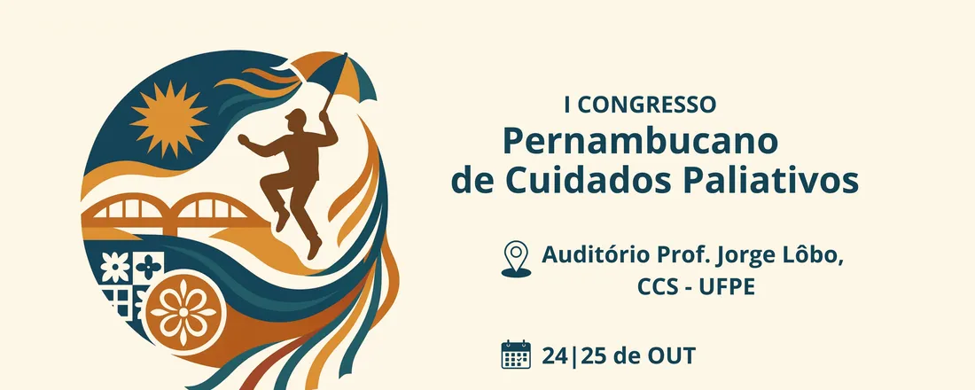 I Congresso de Cuidados Paliativos de Pernambuco
