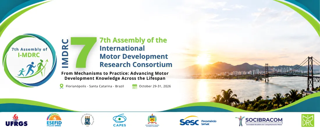 7th Assembly of the International Motor Development Research Consortium