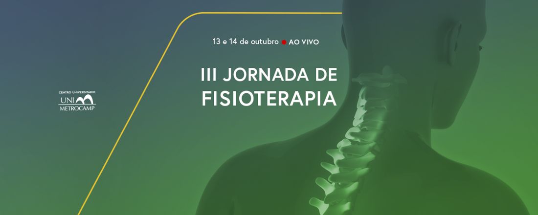 III Jornada de Fisioterapia Unimetrocamp