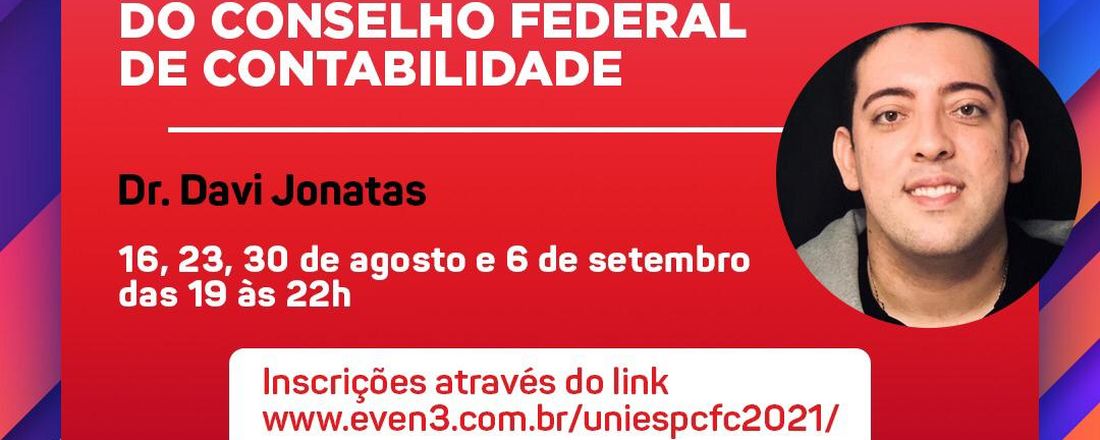 Curso Preparatório para Exame de Suficiência do CFC
