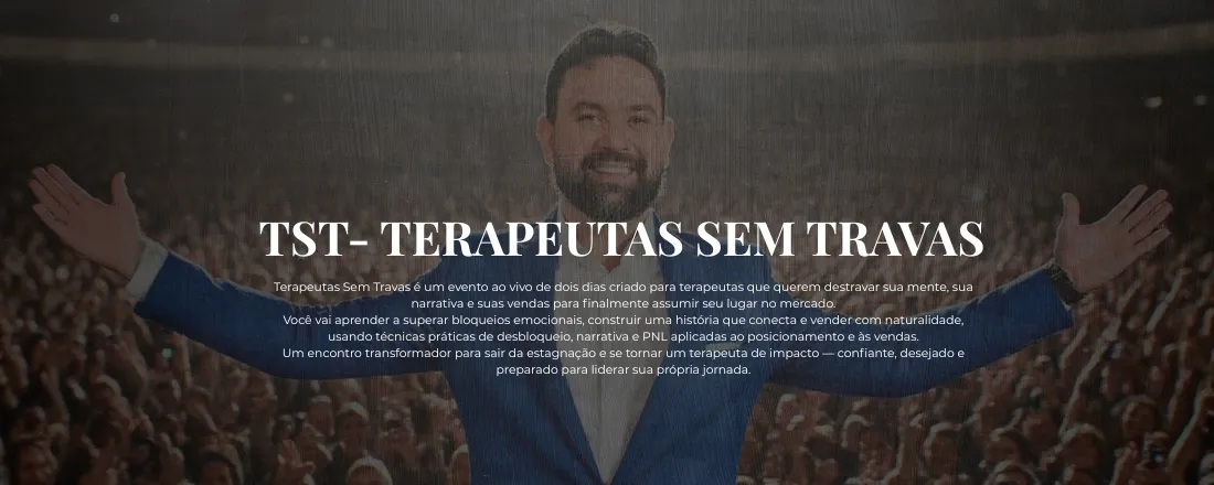 TST-Terapeutas Sem Travas