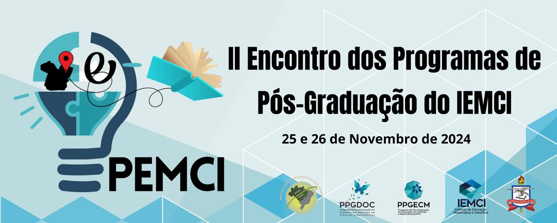 II Encontro dos Programas de Pós Graduação do IEMCI