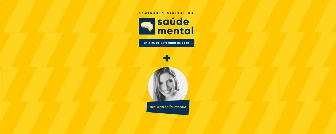 Palestra "O medo realmente paralisa?" com Natthalia Paccola