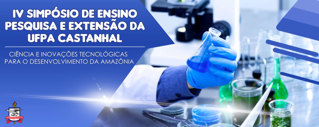 IV Simpósio de Ensino, Pesquisa e Extensão – IV SIEPEX/UFPA - Campus de Castanhal