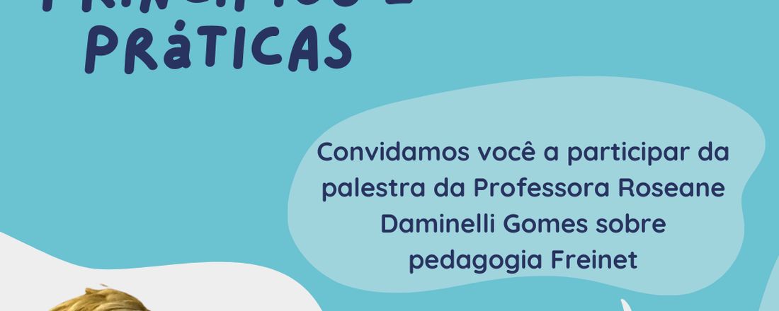 Pedagogia Freinet: princípios e práticas