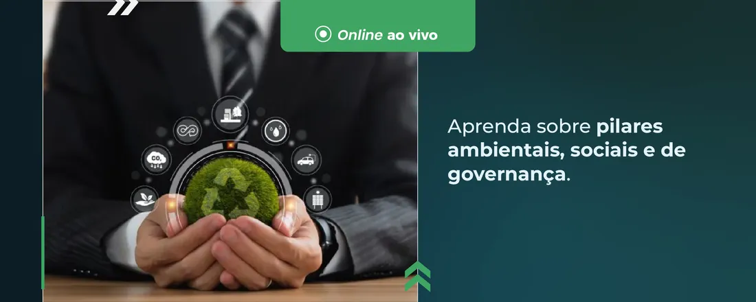 ESG: ESTRATÉGIAS DE SUSTENTABILIDADE CORPORATIVA