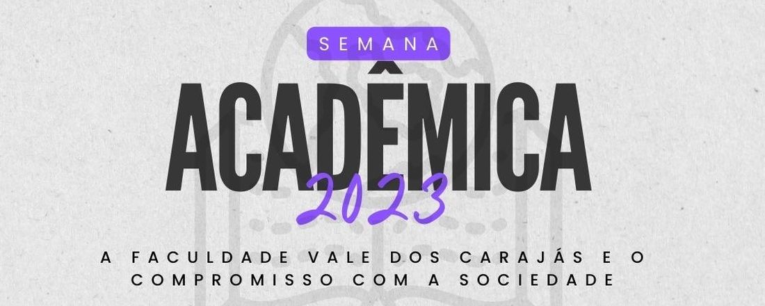 Semana Acadêmica FVC