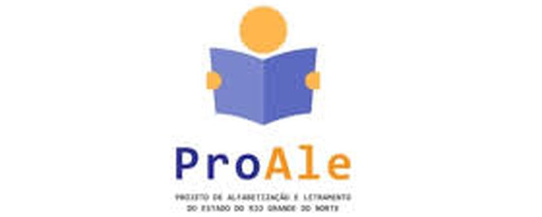 PROALE - Programa de Alfabetização de Letramento