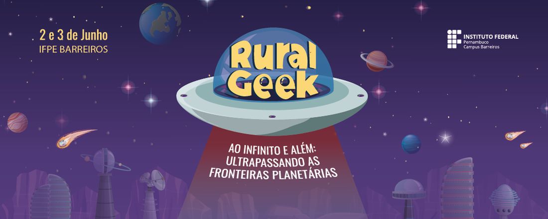 Rural Geek 2023