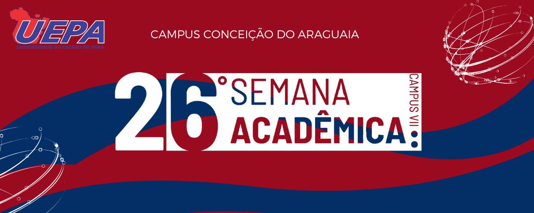 XXVI SEMANA ACADÊMICA da UEPA - Conceição do Araguaia