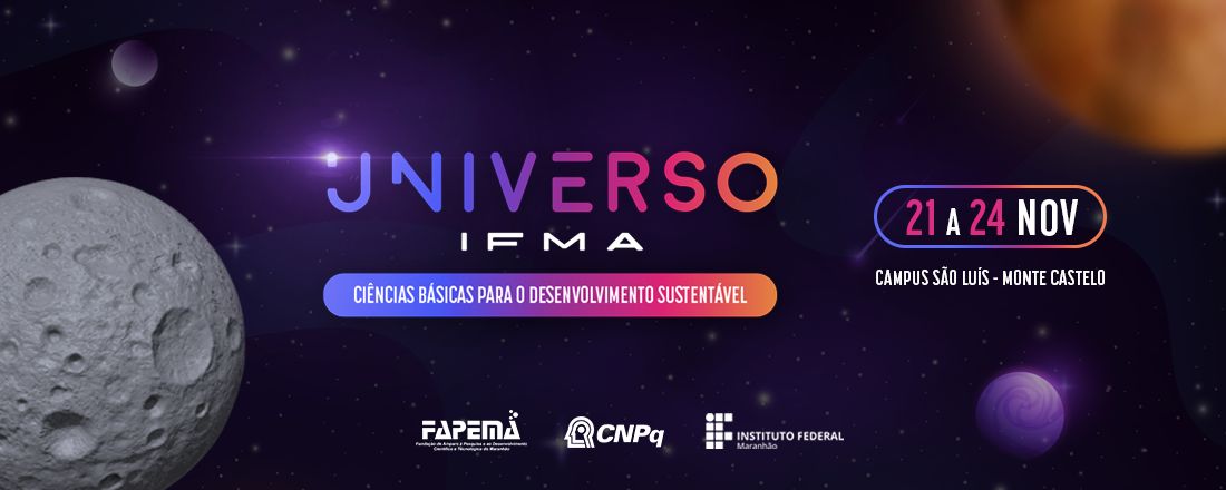 Universo IFMA 2023