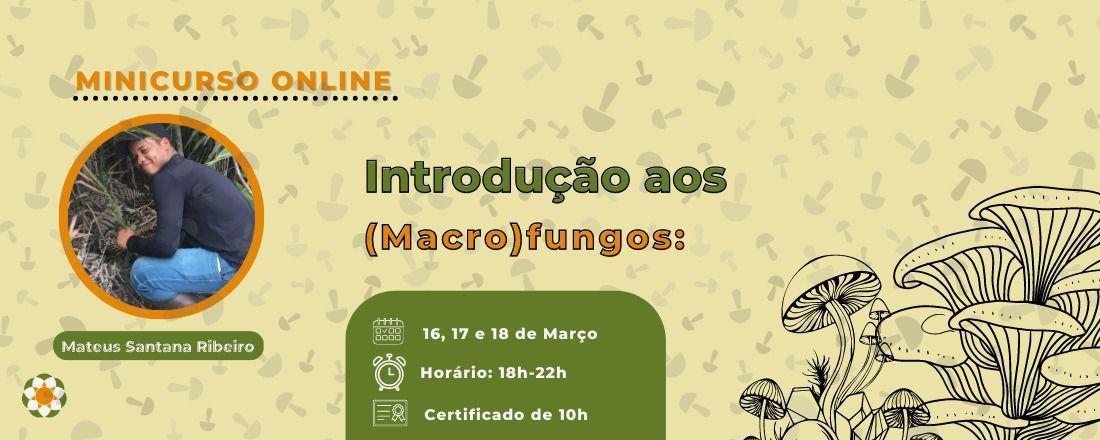 Introdução aos Macrofungos